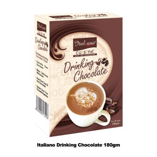 Italiano Drinking Chocolate 180gm