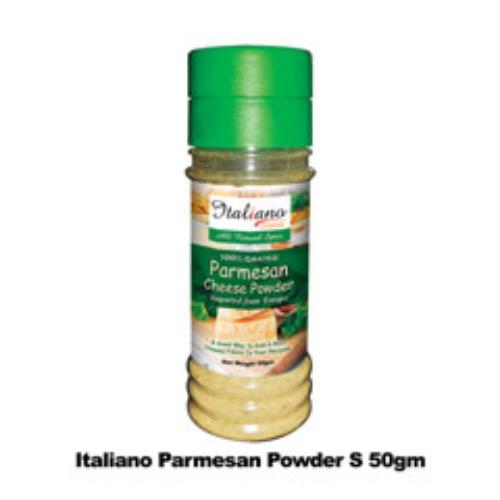 Italiano Parmesan Powder  50gm (New Arrival)