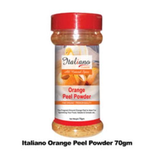 Italiano Orange Peel Powder 70gm
