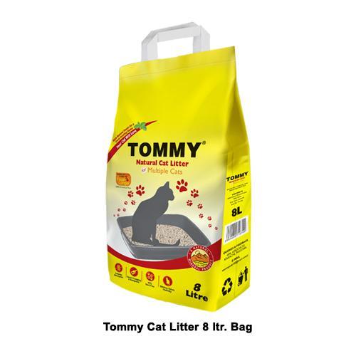 Tommy Cat Litter 8L