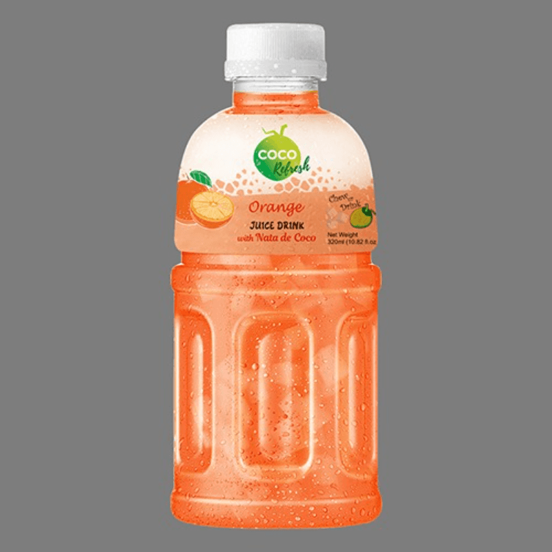 Italiano Cocoa Refresh Orange