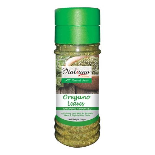 Italiano Oregano Leaves  20gm